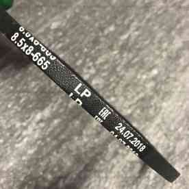 Ремни вентиляторные клиновые