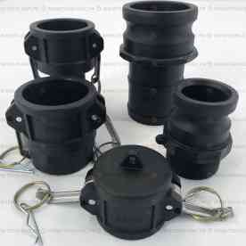 Камлок полипропиленовый D-075 (3/4 дюйма, 20 мм)