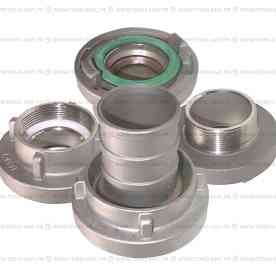 Storz соединение с внутренней резьбой 1 ½" / 52С (66 мм)